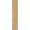 Ekena Millwork Framed Board-n-Batten Shutters, Rough Sawn Western Red Cedar, 10 3/4W x 59H, PR RBF06S11X059RWR - alternate 5